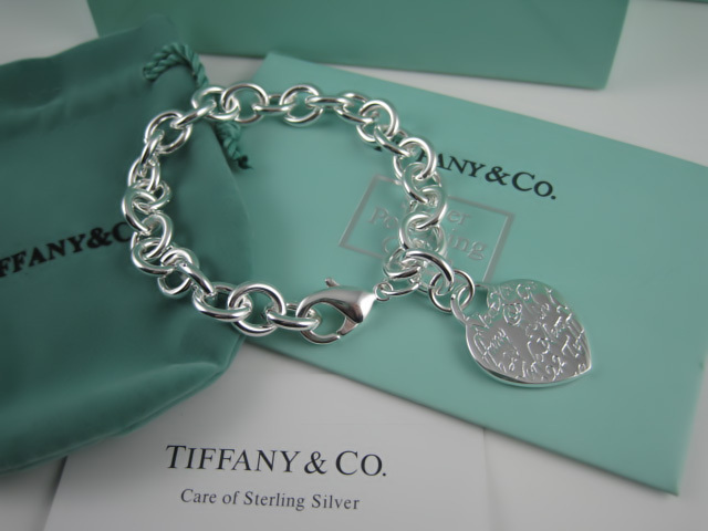 Bracciale Tiffany Modello 493